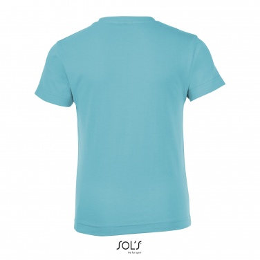 Logotrade promotional items photo of: REGENT F KIDS T-SHIRT 150g