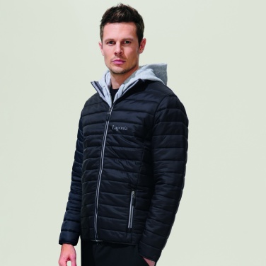 Logo trade promotional giveaways picture of: RIDE MEN JACKET 180g