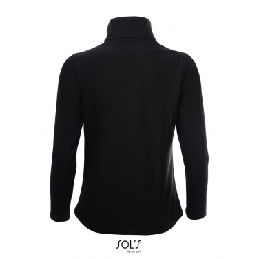 Logo trade promotional giveaways picture of: RACE WOMEN SS JACKET 280g