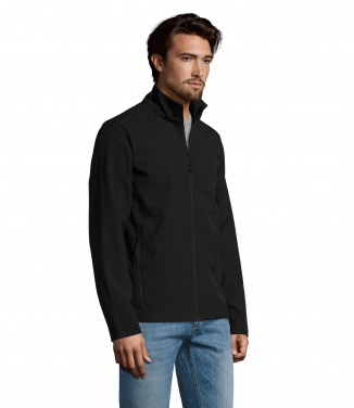 Logotrade promotional gift image of: RACE men ss jacket 280g