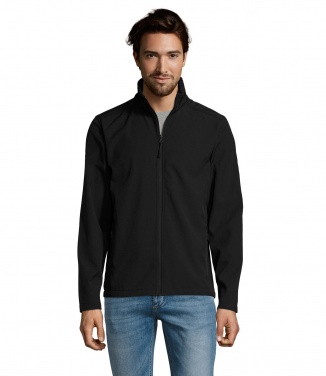 Logotrade promotional product image of: RACE men ss jacket 280g