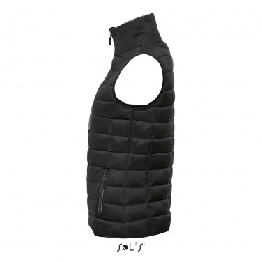 Logo trade promotional items picture of: WAVE WOMEN BODYWARMER 180g