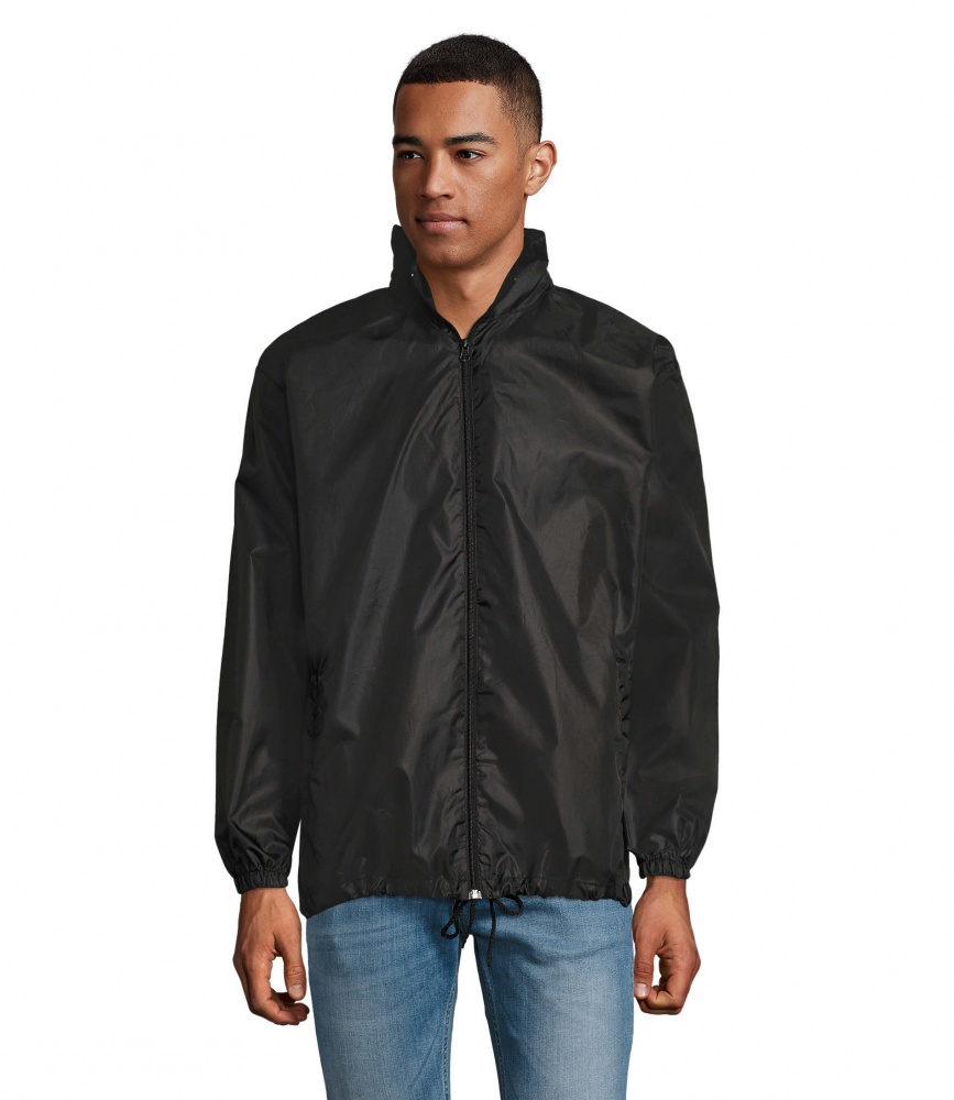 Logotrade promotional giveaways photo of: SHIFT UNISEX WINDBREAKER