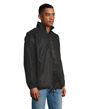 Logotrade business gift image of: SHIFT UNISEX WINDBREAKER