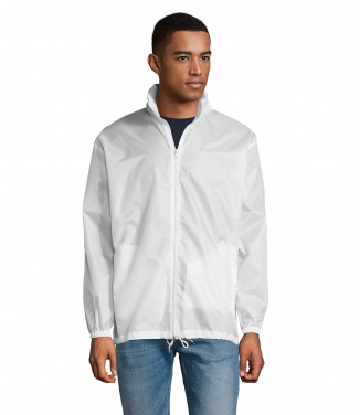 Logotrade promotional item picture of: SHIFT UNISEX WINDBREAKER