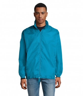 Logo trade promotional merchandise picture of: SHIFT UNISEX WINDBREAKER