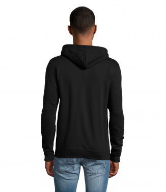 Logo trade promotional gifts picture of: STONE UNI HOODIE 260g