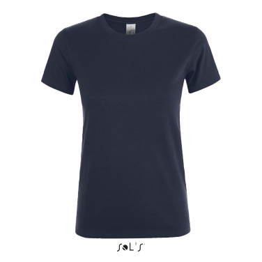 Logotrade promotional product picture of: REGENT WOMEN T-SHIRT 150g