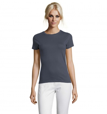 Logotrade advertising products photo of: REGENT WOMEN T-SHIRT 150g