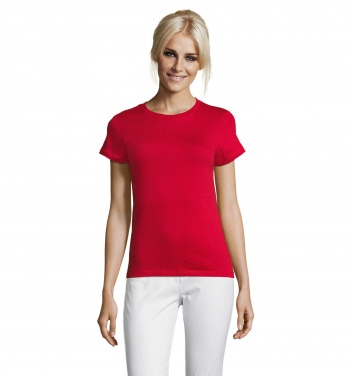 Logotrade promotional product image of: REGENT WOMEN T-SHIRT 150g