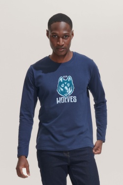 Logotrade promotional product picture of: IMPERIAL LSL MEN T-Shirt190