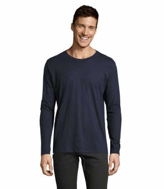 Logotrade promotional item picture of: IMPERIAL LSL MEN T-Shirt190