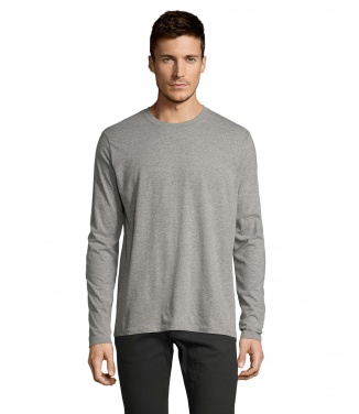 Logo trade advertising product photo of: IMPERIAL LSL MEN T-Shirt190