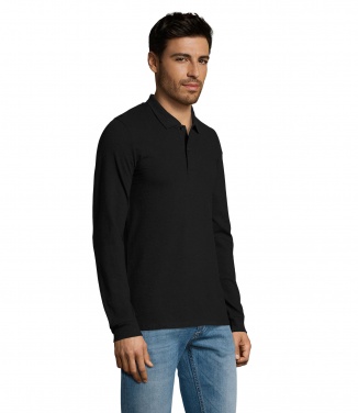 Logo trade advertising product photo of: PERFECT LSL MEN POLO 180