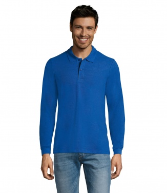 Logotrade promotional item image of: PERFECT LSL MEN POLO 180