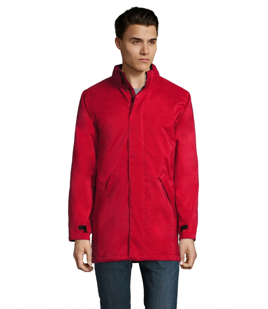 Logotrade promotional item image of: ROBYN UNISEX JACKET PADDED