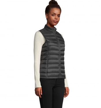 Logotrade promotional gifts photo of: WILSON BW WOMEN BODYWARMER