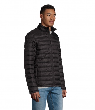 Logo trade promotional product photo of: WILSON MEN LIGHT JACKET