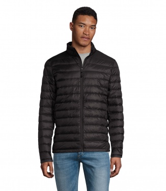 Logo trade advertising products picture of: WILSON MEN LIGHT JACKET