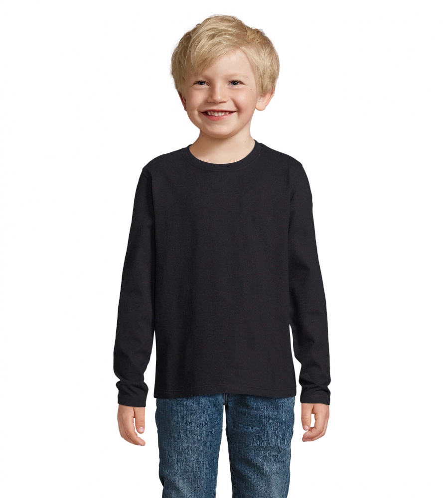 Logo trade promotional giveaway photo of: IMPERIAL kids lsl 190g