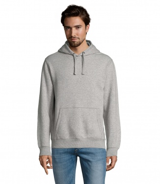 Logotrade promotional item image of: SPENCER hood sweater 280g