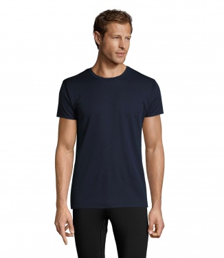 Logotrade promotional gift image of: SPRINT UNI T-SHIRT 130g