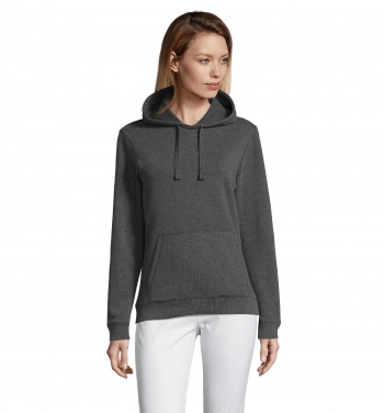 Logo trade promotional products image of: SPENCER women sweater 280g