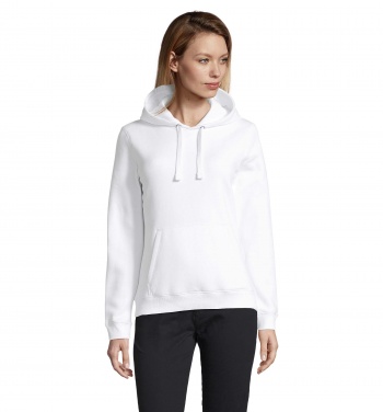 Logo trade promotional giveaway photo of: SPENCER women sweater 280g