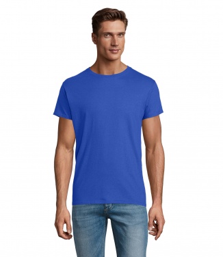 Logo trade promotional gifts image of: EPIC UNI T-SHIRT 140g