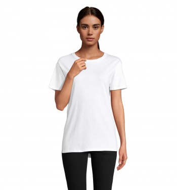 Logo trade promotional merchandise photo of: EPIC UNI T-SHIRT 140g