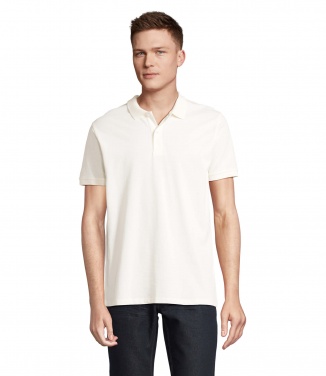 Logotrade promotional gift image of: PLANET MEN Polo 170g