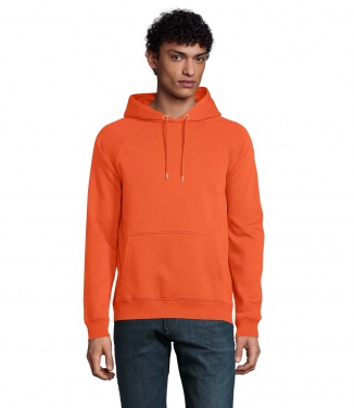 Logotrade promotional giveaway image of: STELLAR Unisex Hooded Sweat