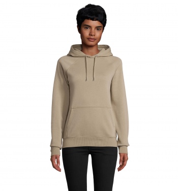 Logotrade promotional giveaway picture of: STELLAR Unisex Hooded Sweat