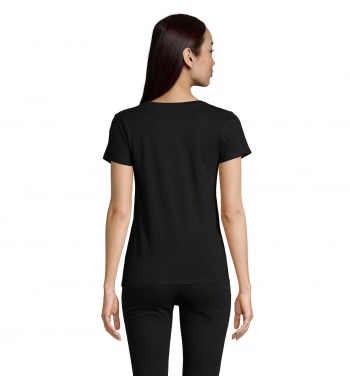 Logo trade promotional gifts picture of: PIONEER WOMEN T-Shirt 175g