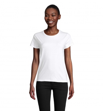 Logo trade advertising products picture of: PIONEER WOMEN T-Shirt 175g