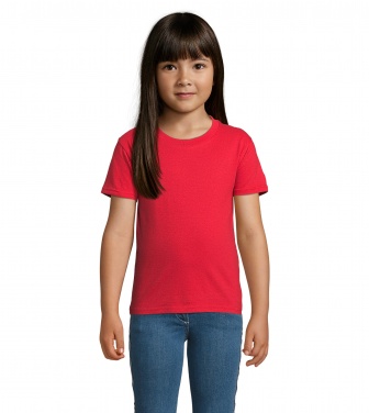 Logotrade promotional item picture of: CRUSADER KIDS T-SHIRT