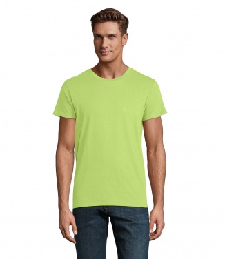 Logo trade promotional giveaways image of: CRUSADER MEN T-Shirt 150g