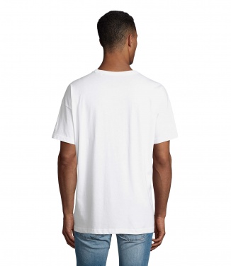 Logotrade promotional product picture of: BOXY MEN OVERSIZED T-SHIRT
