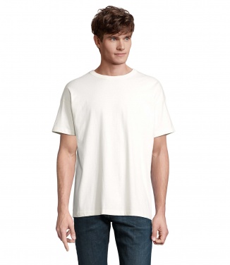 Logo trade corporate gifts picture of: BOXY MEN OVERSIZED T-SHIRT