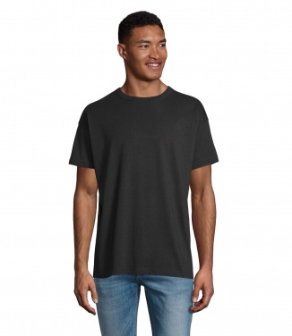 Logotrade advertising product picture of: BOXY MEN OVERSIZED T-SHIRT