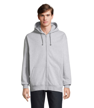 Logotrade business gifts photo of: CARTER Full Zip Hoodie