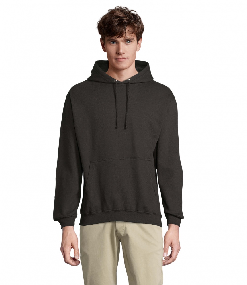 Logotrade promotional gifts photo of: CONDOR Unisex Hooded Sweat