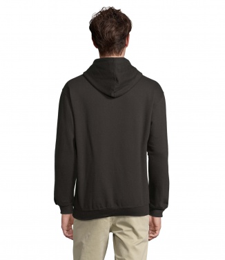 Logotrade promotional merchandise picture of: CONDOR Unisex Hooded Sweat