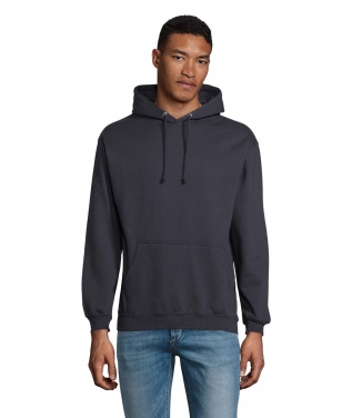 Logotrade promotional item image of: CONDOR Unisex Hooded Sweat