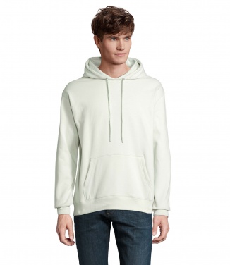 Logotrade advertising products photo of: CONDOR Unisex Hooded Sweat