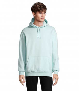 Logotrade advertising products photo of: CONDOR Unisex Hooded Sweat