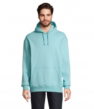 Logotrade corporate gift picture of: CONDOR Unisex Hooded Sweat