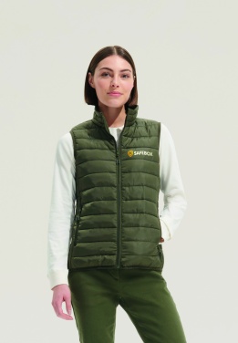 Logotrade promotional items photo of: STREAM WOMEN Bodywarmer