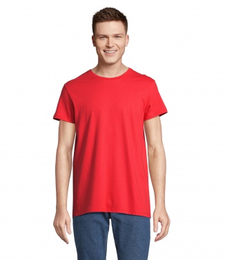 Logo trade promotional giveaways image of: RE CRUSADER T-Shirt 150g