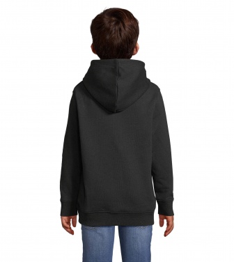 Logotrade promotional product picture of: CONDOR KIDS Hooded Sweat